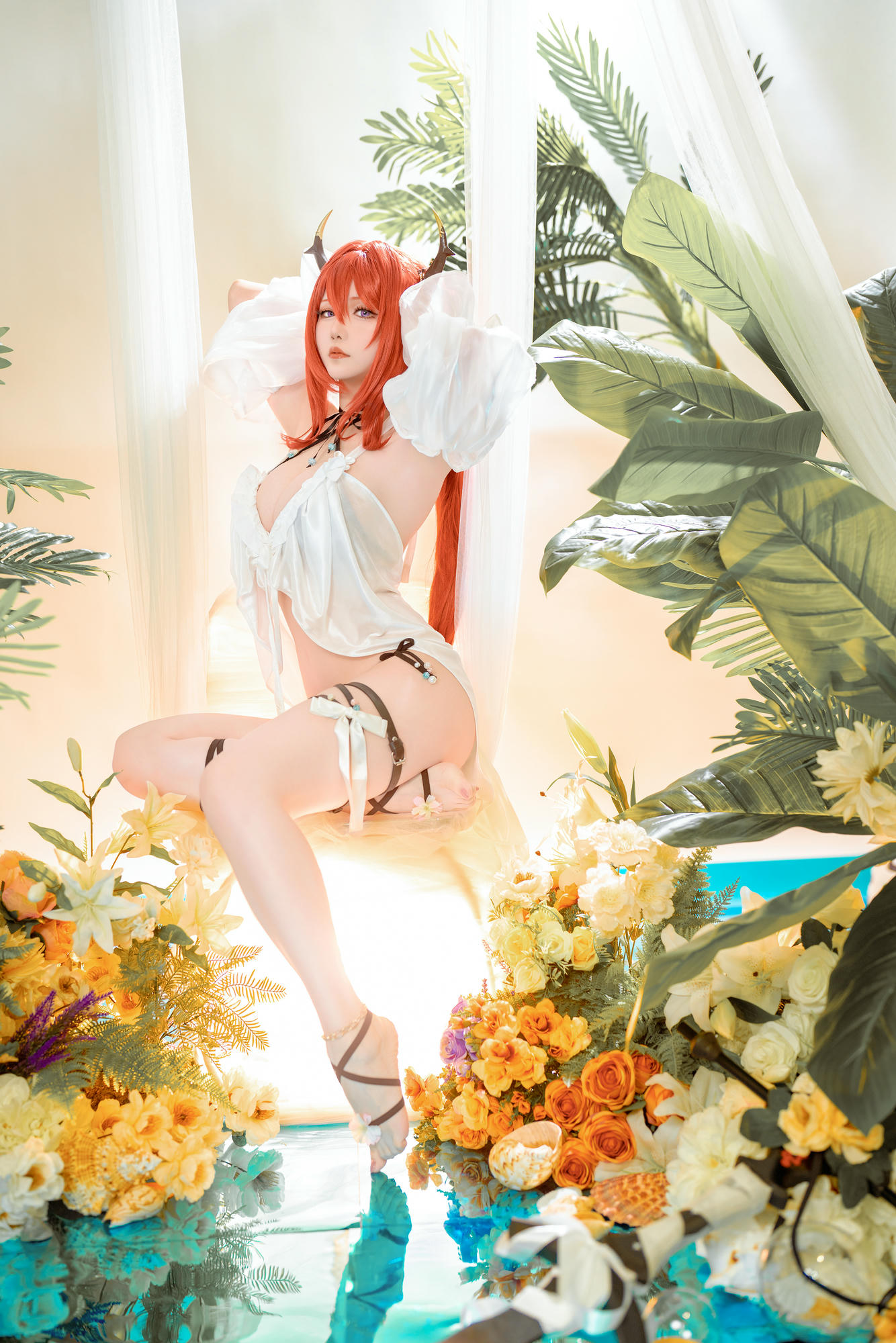 星之迟迟 NO.267 舟本 Heartbeat[349P-2.46G]_第8集
