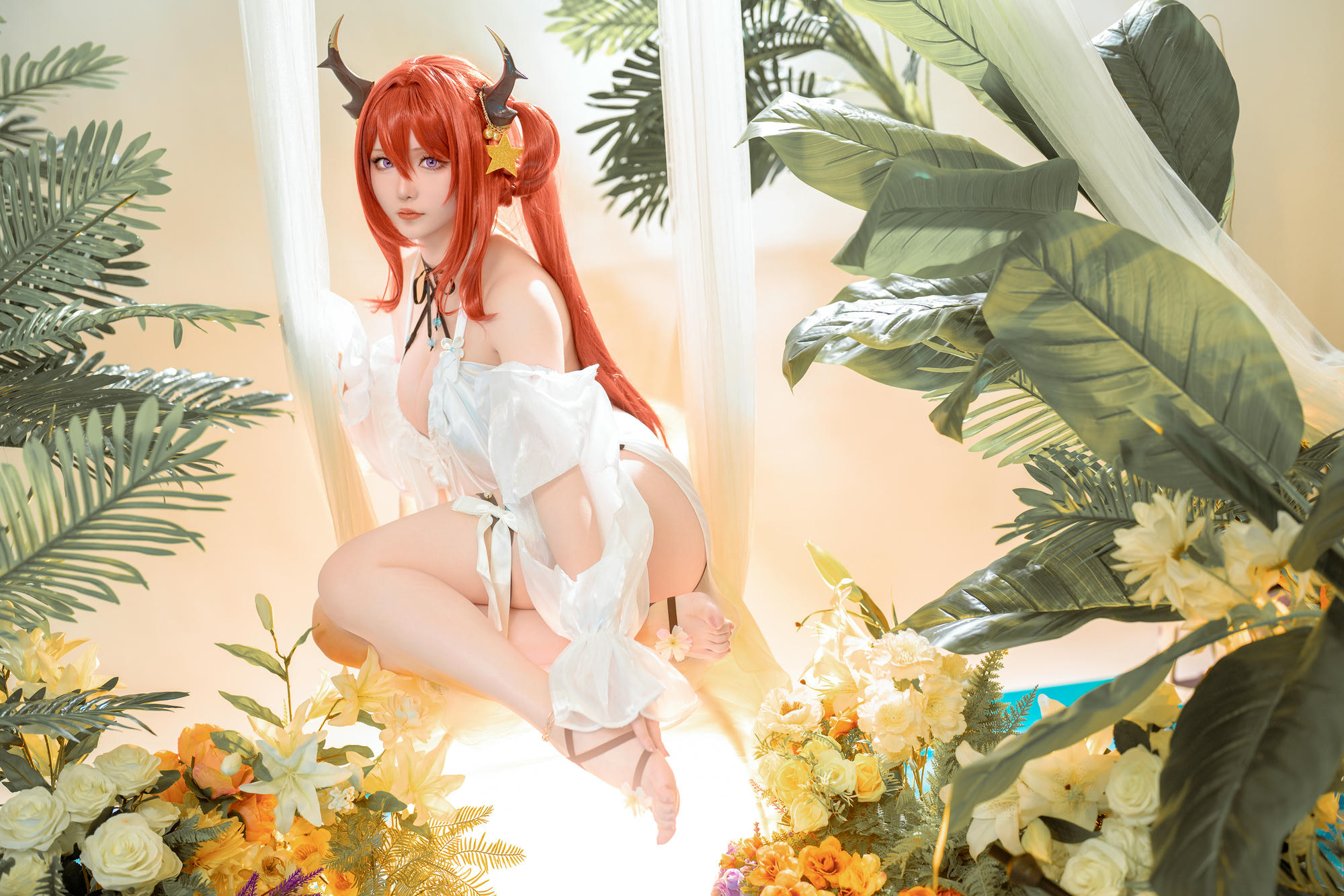 星之迟迟 NO.267 舟本 Heartbeat[349P-2.46G]_第8集