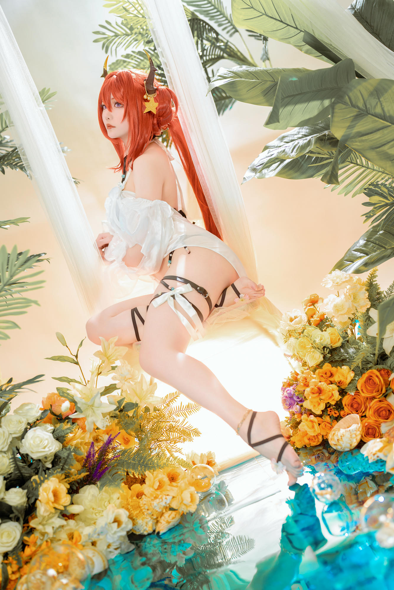 星之迟迟 NO.267 舟本 Heartbeat[349P-2.46G]_第8集