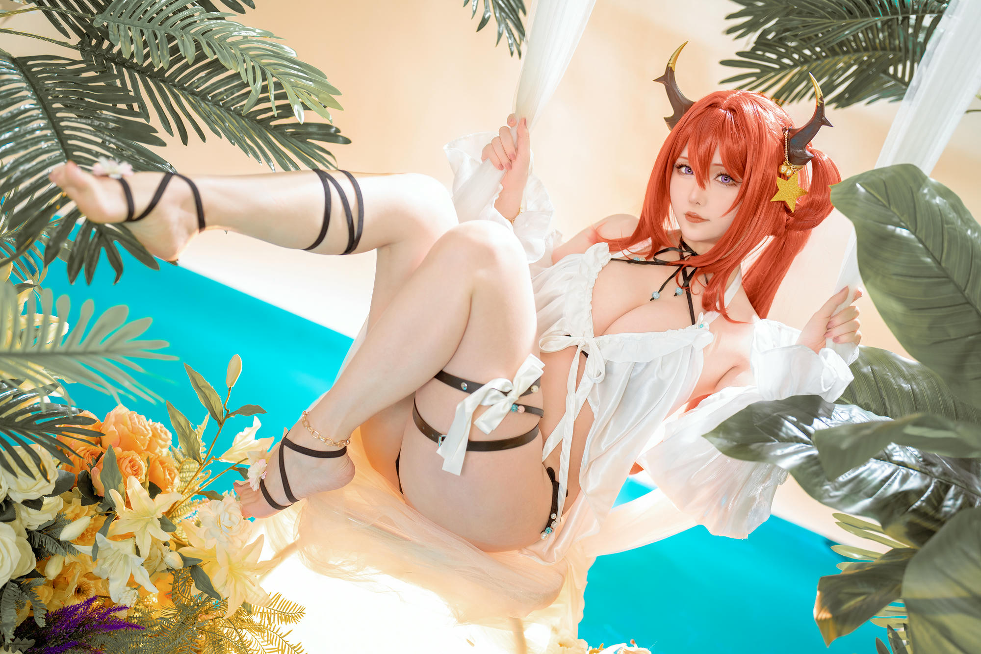 星之迟迟 NO.267 舟本 Heartbeat[349P-2.46G]_第8集
