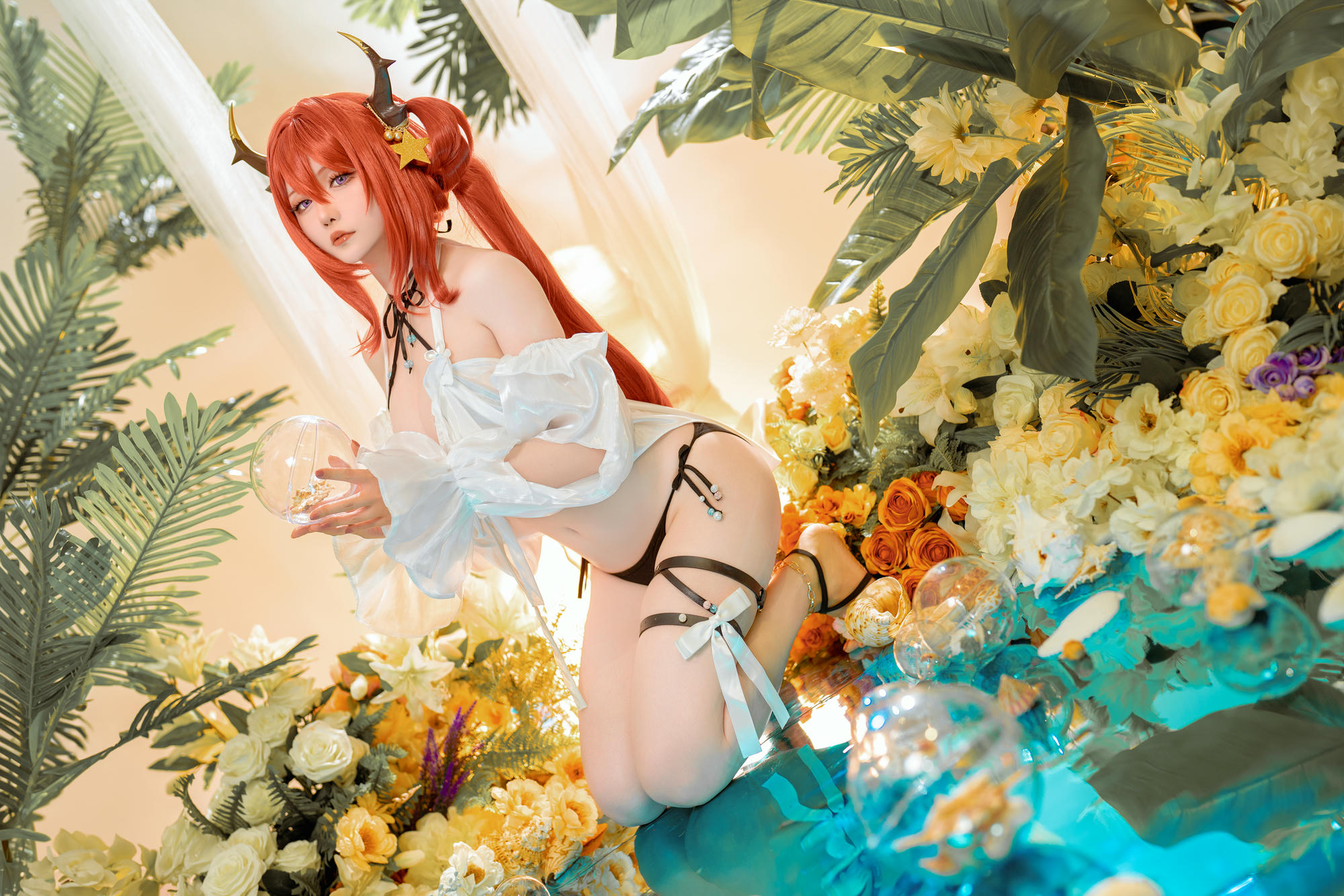 星之迟迟 NO.267 舟本 Heartbeat[349P-2.46G]_第8集