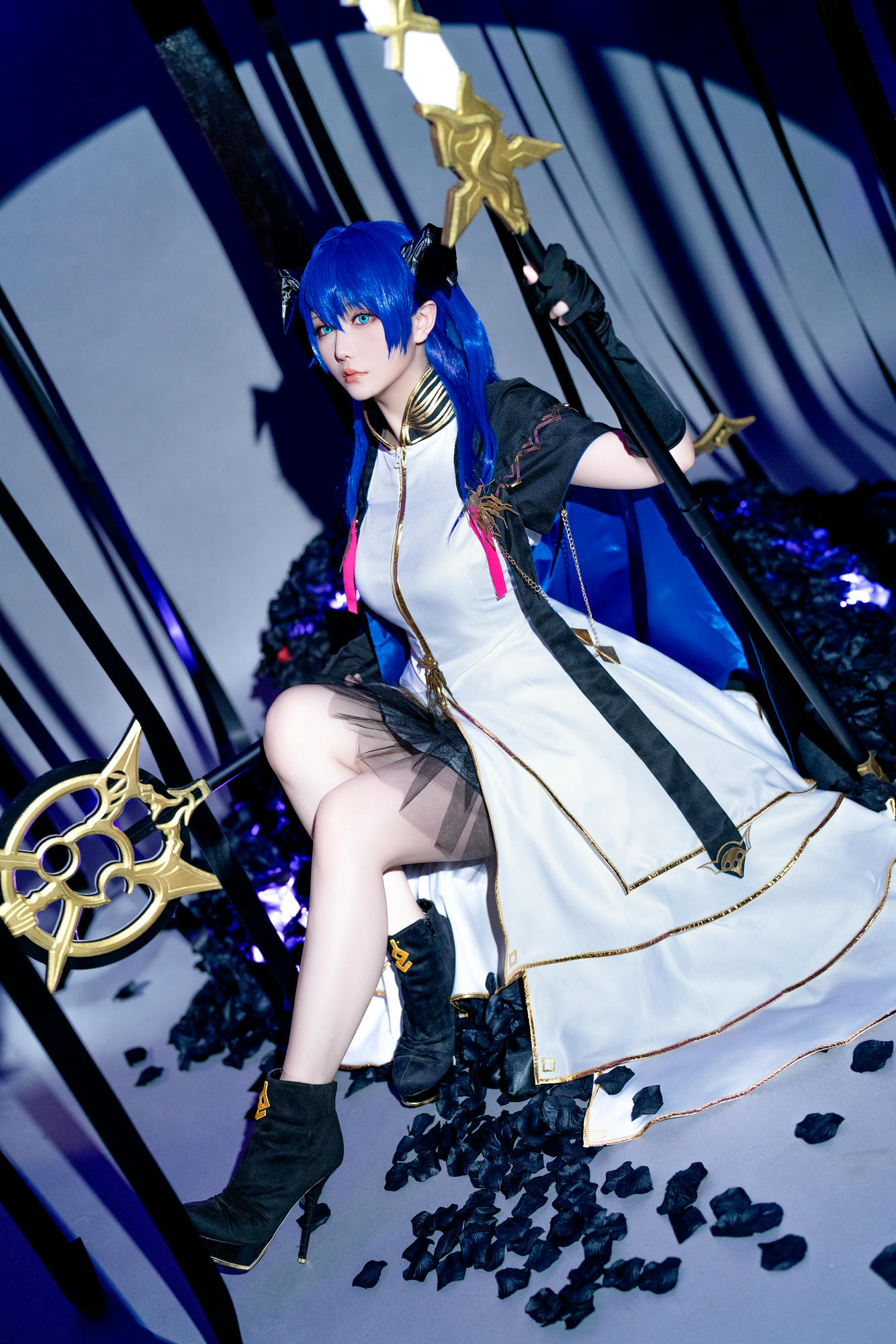 星之迟迟 NO.267 舟本 Heartbeat[349P-2.46G]_第18集
