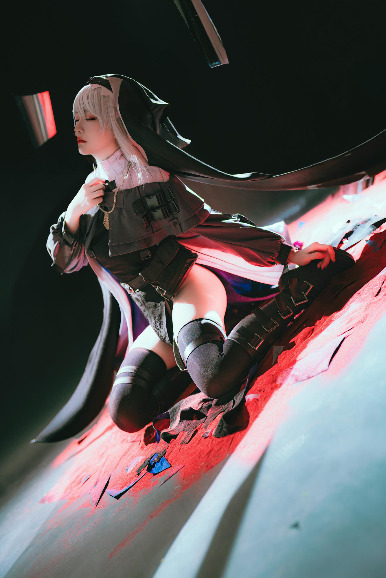 星之迟迟 NO.267 舟本 Heartbeat[349P-2.46G]_第4集