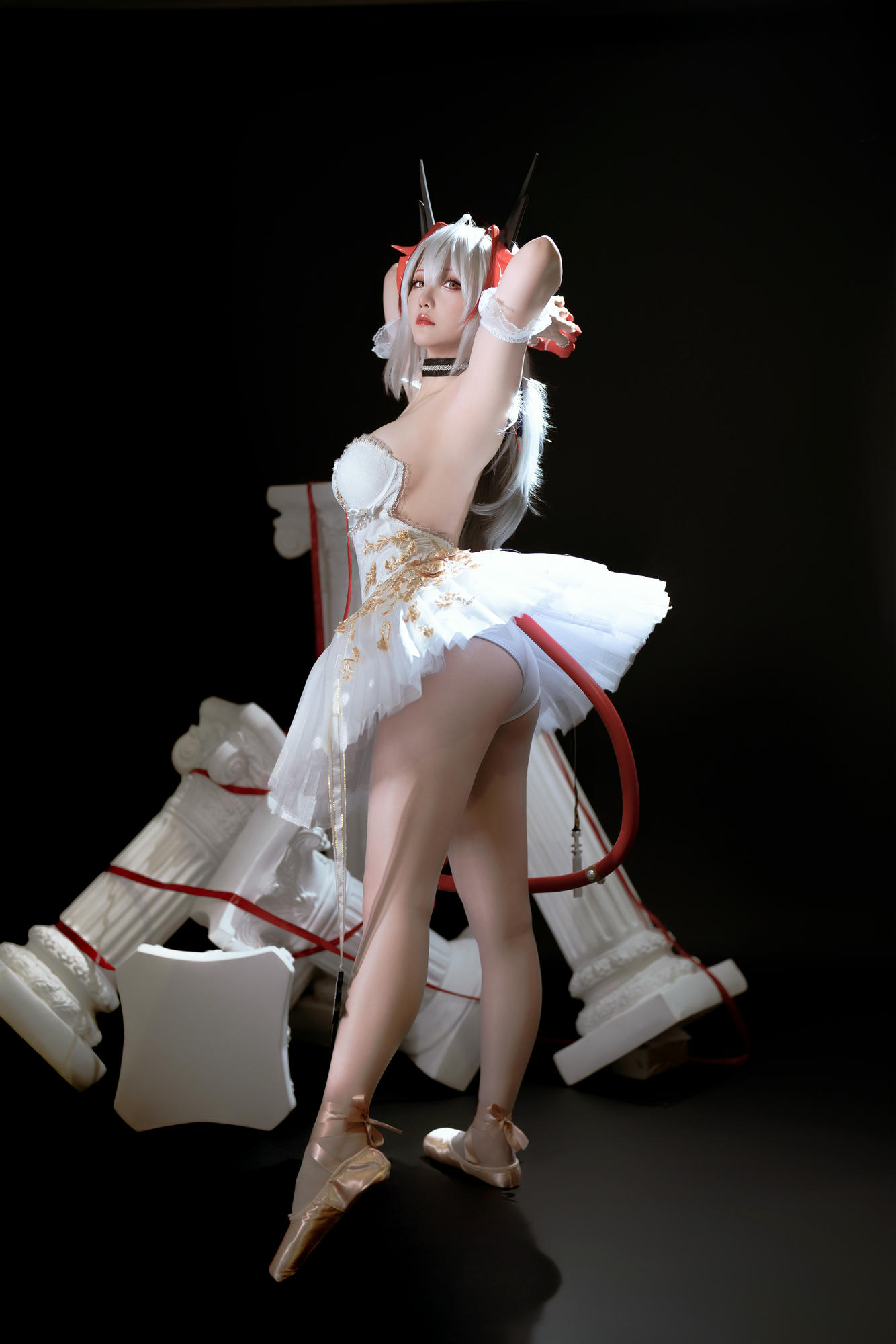 星之迟迟 NO.267 舟本 Heartbeat[349P-2.46G]_第5集