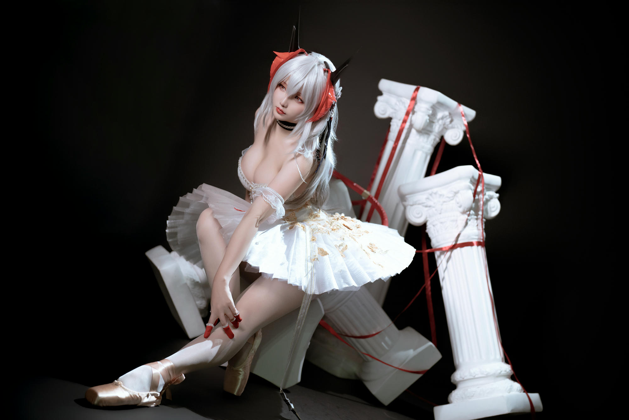 星之迟迟 NO.267 舟本 Heartbeat[349P-2.46G]_第5集