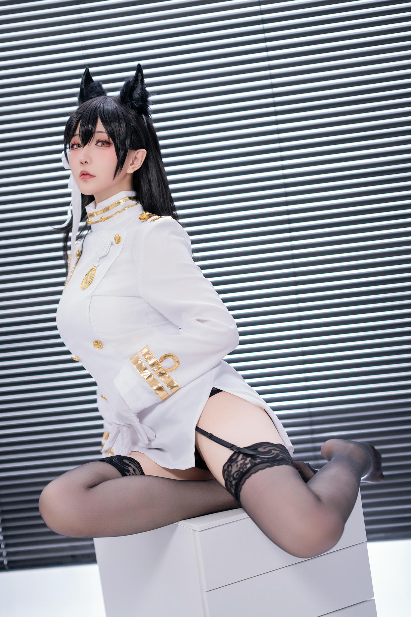 星之迟迟 NO.268 2025-2-A 碧蓝航线爱宕 [38P 184MB]_第1集