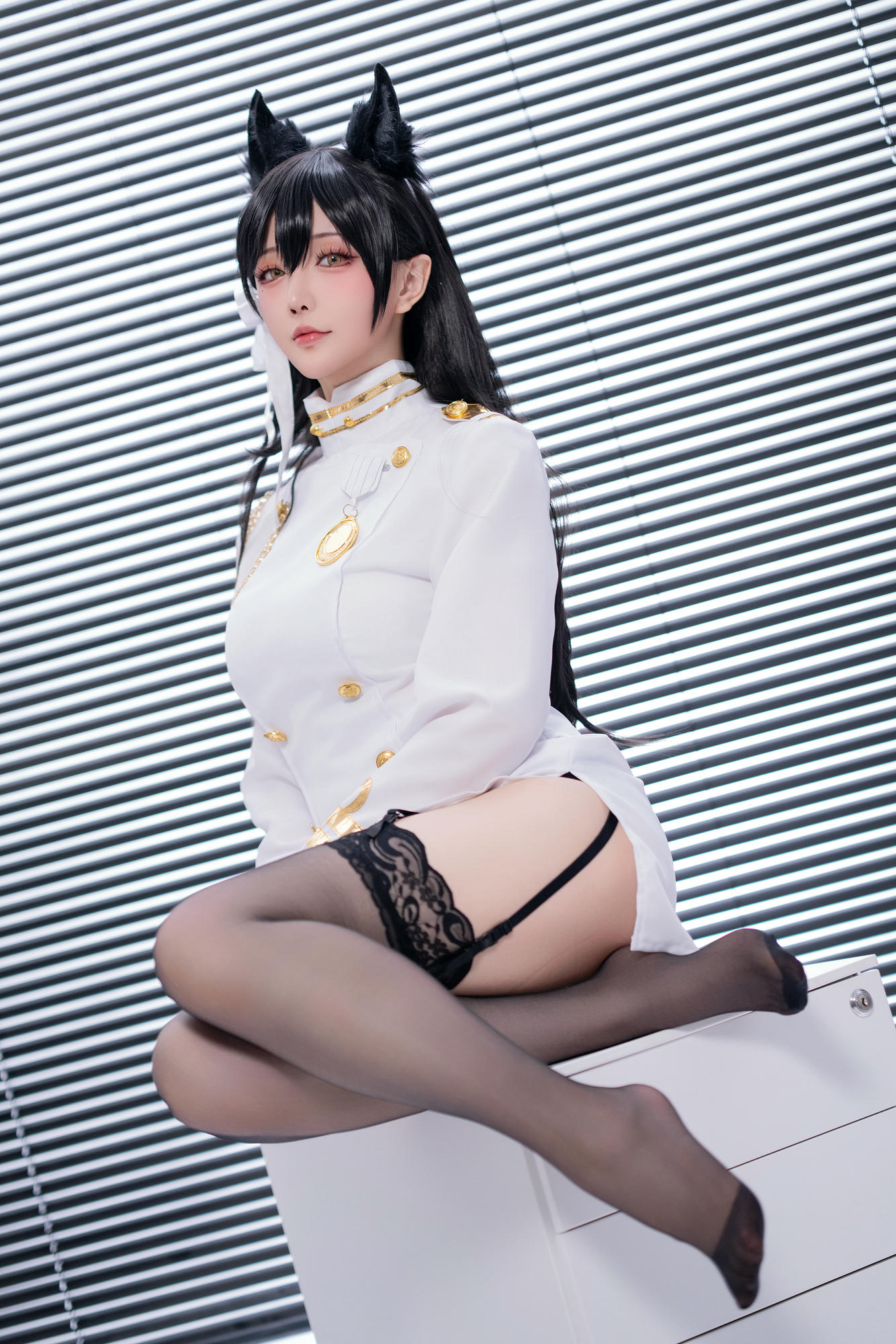 星之迟迟 NO.268 2025-2-A 碧蓝航线爱宕 [38P 184MB]_第1集