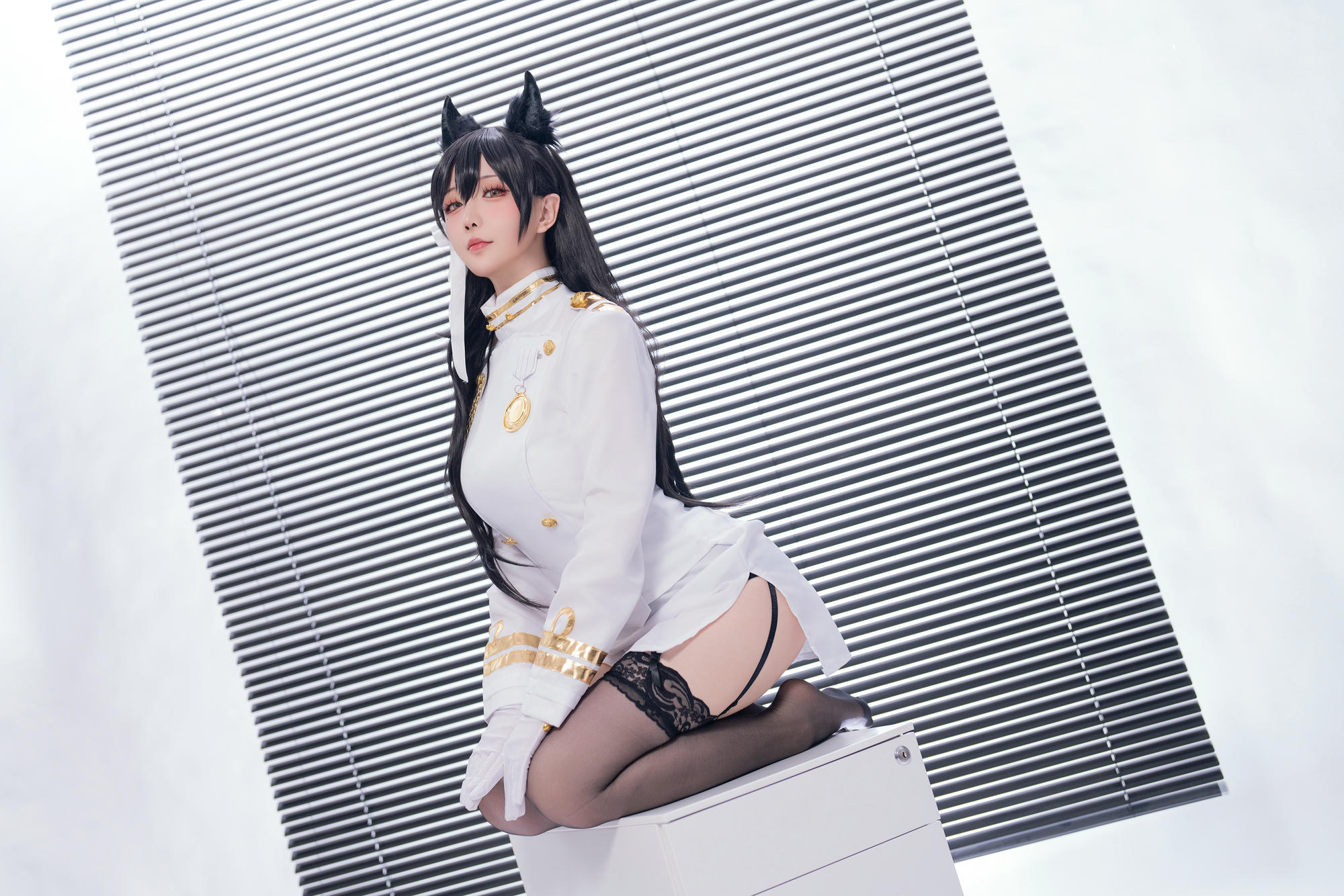 星之迟迟 NO.268 2025-2-A 碧蓝航线爱宕 [38P 184MB]_第1集