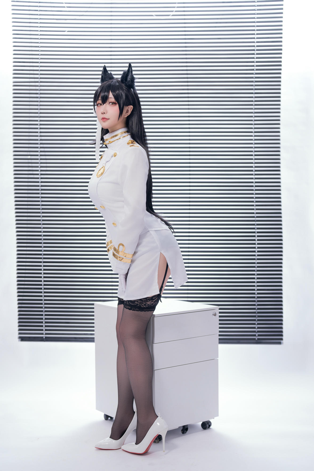 星之迟迟 NO.268 2025-2-A 碧蓝航线爱宕 [38P 184MB]_第1集