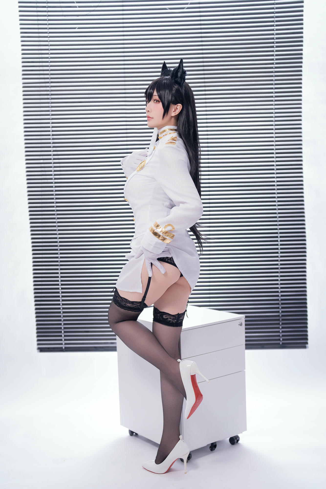 星之迟迟 NO.268 2025-2-A 碧蓝航线爱宕 [38P 184MB]_第1集