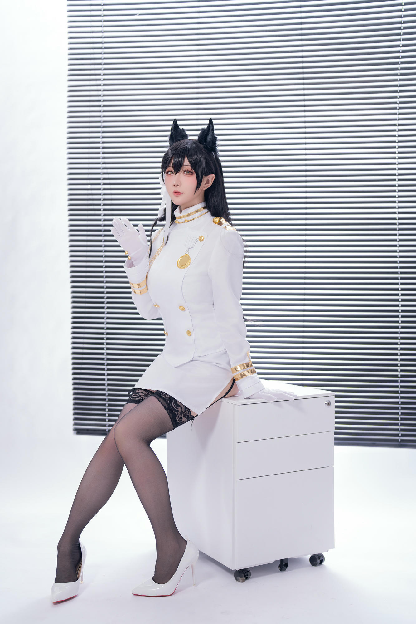 星之迟迟 NO.268 2025-2-A 碧蓝航线爱宕 [38P 184MB]_第1集