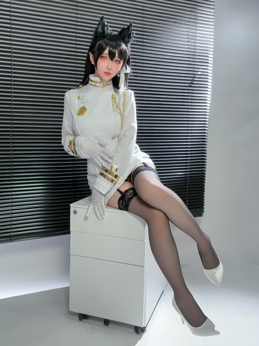 星之迟迟 NO.268 2025-2-A 碧蓝航线爱宕 [38P 184MB]_第2集