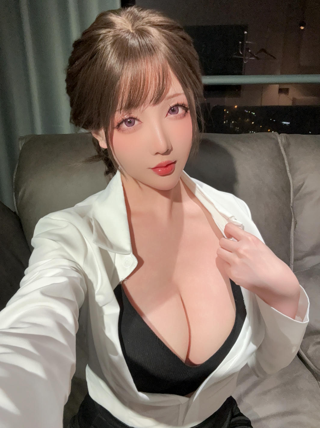 星之迟迟 NO.274 2025-2-G 不胜酒力的新人后辈 [103P1V 4.44GB]_第1集