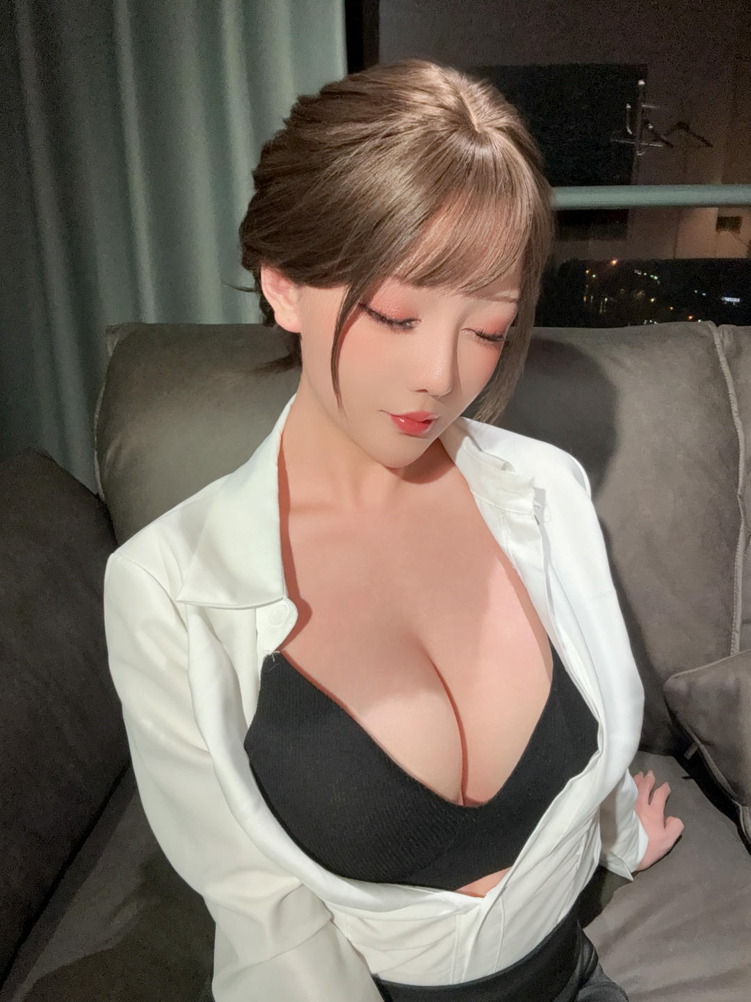 星之迟迟 NO.274 2025-2-G 不胜酒力的新人后辈 [103P1V 4.44GB]_第1集