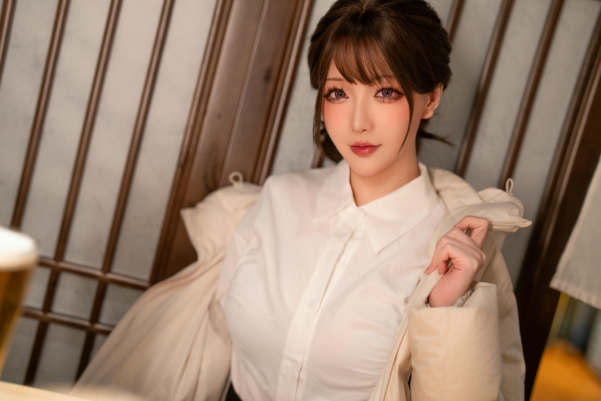 星之迟迟 NO.274 2025-2-G 不胜酒力的新人后辈 [103P1V 4.44GB]_第1集