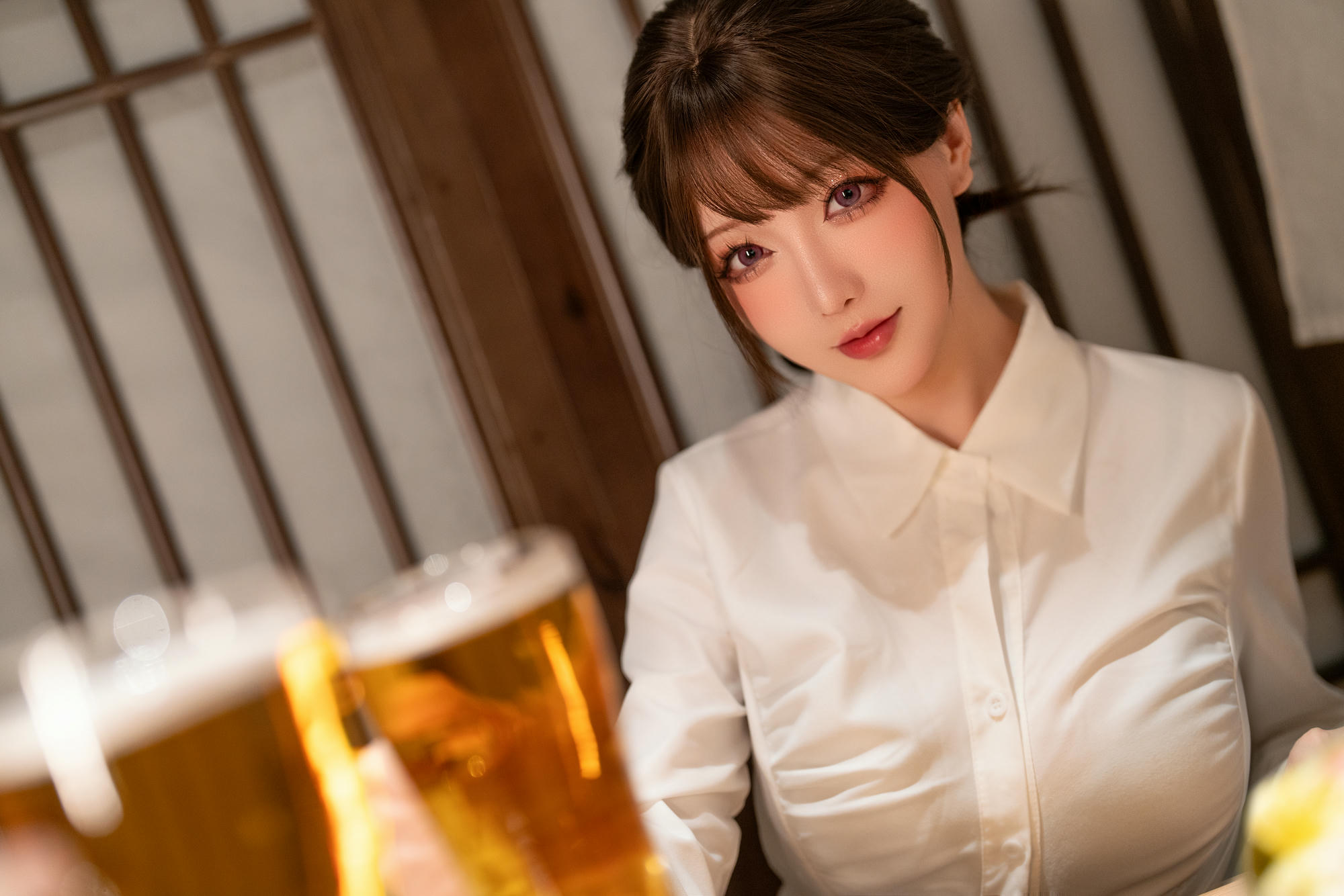 星之迟迟 NO.274 2025-2-G 不胜酒力的新人后辈 [103P1V 4.44GB]_第1集