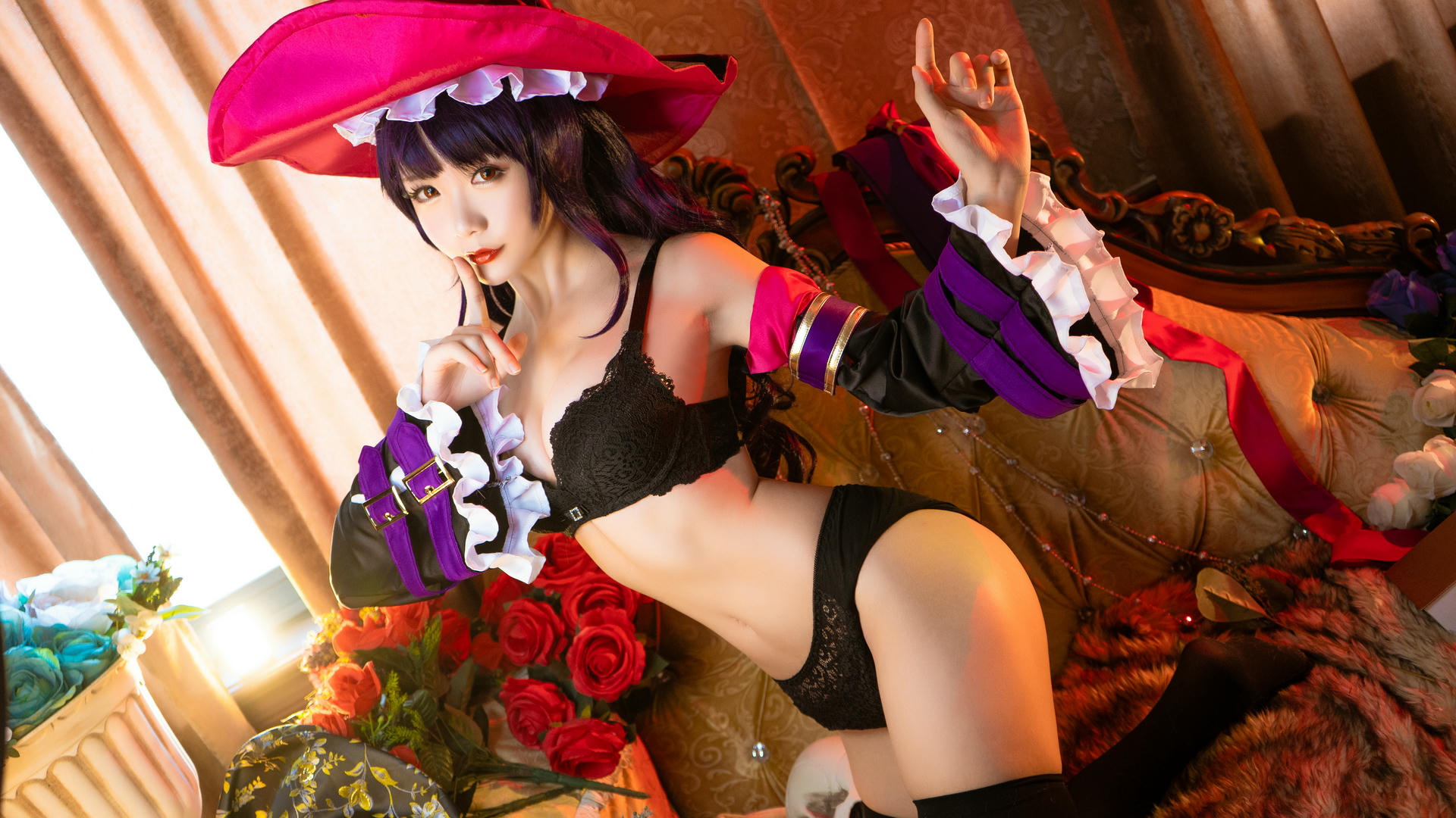 星之迟迟 - NO.16 玛菲卡 [20P-118MB]_第1集