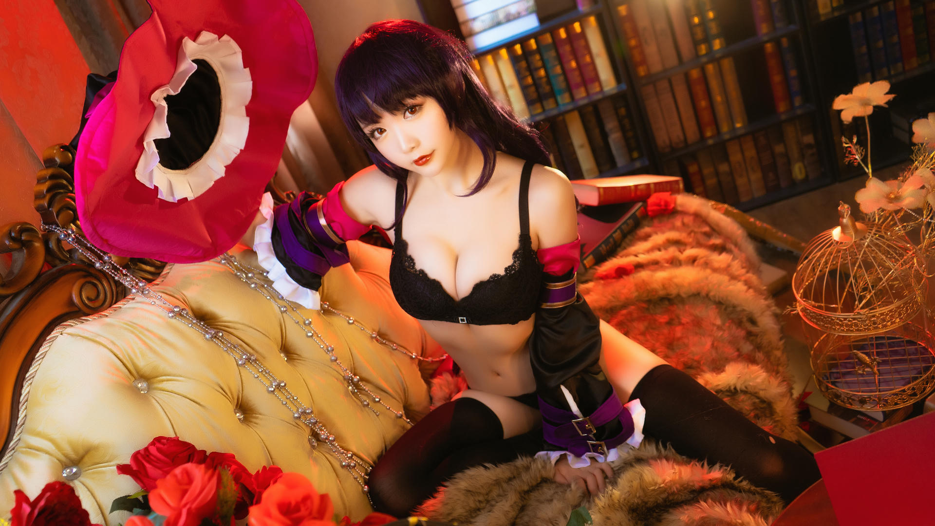 星之迟迟 - NO.16 玛菲卡 [20P-118MB]_第1集