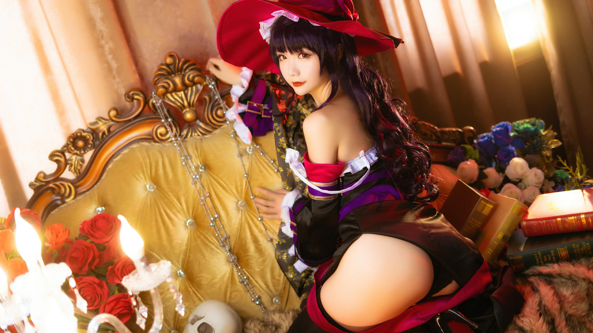 星之迟迟 - NO.16 玛菲卡 [20P-118MB]_第1集