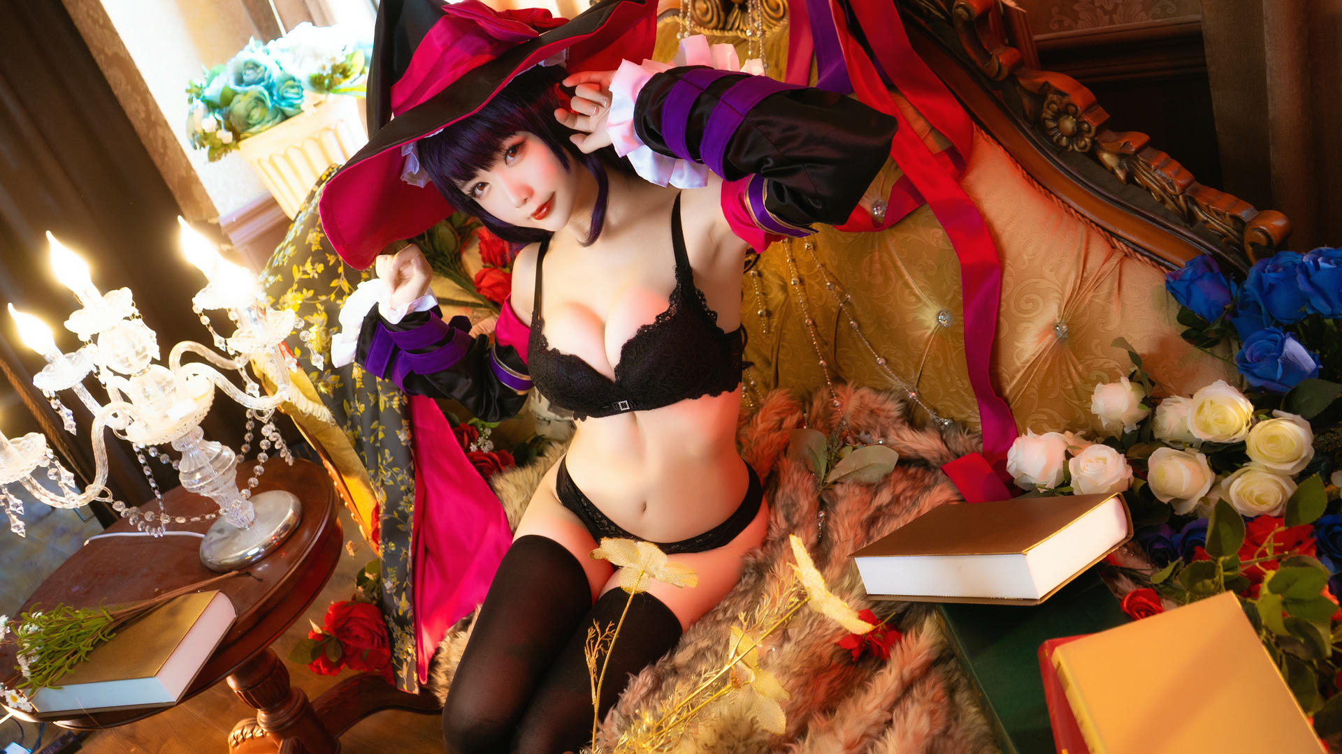 星之迟迟 - NO.16 玛菲卡 [20P-118MB]_第1集