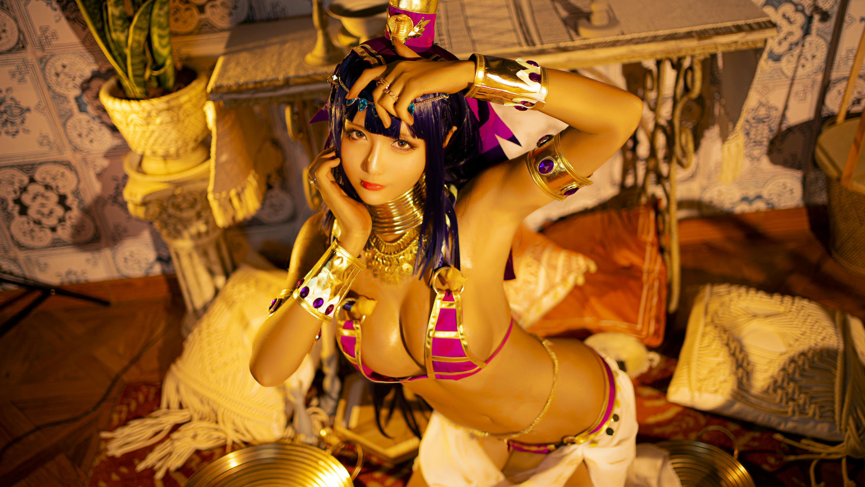 星之迟迟 - NO.17 特里奥姬 [20P-307MB]_第1集