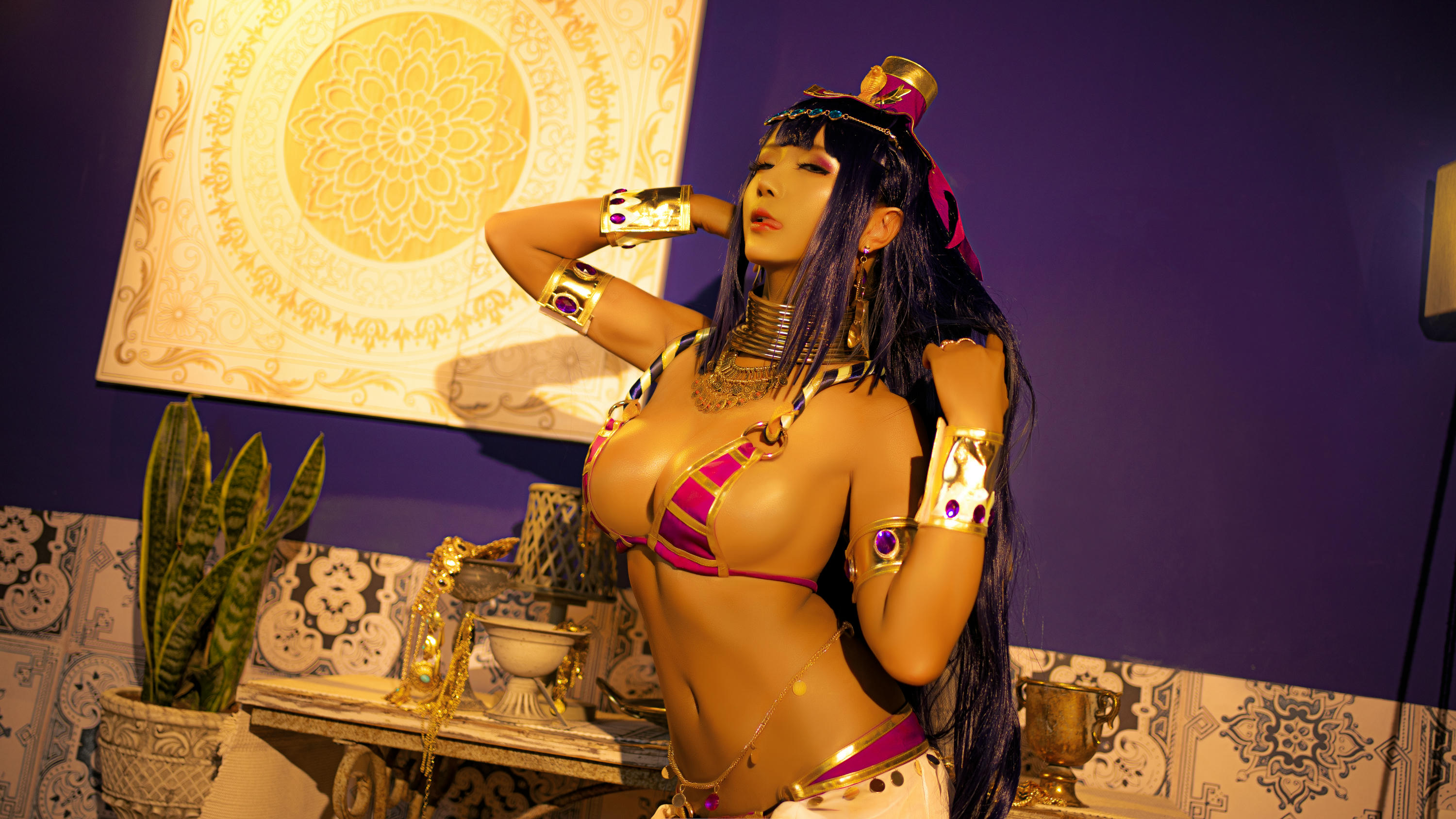 星之迟迟 - NO.17 特里奥姬 [20P-307MB]_第1集