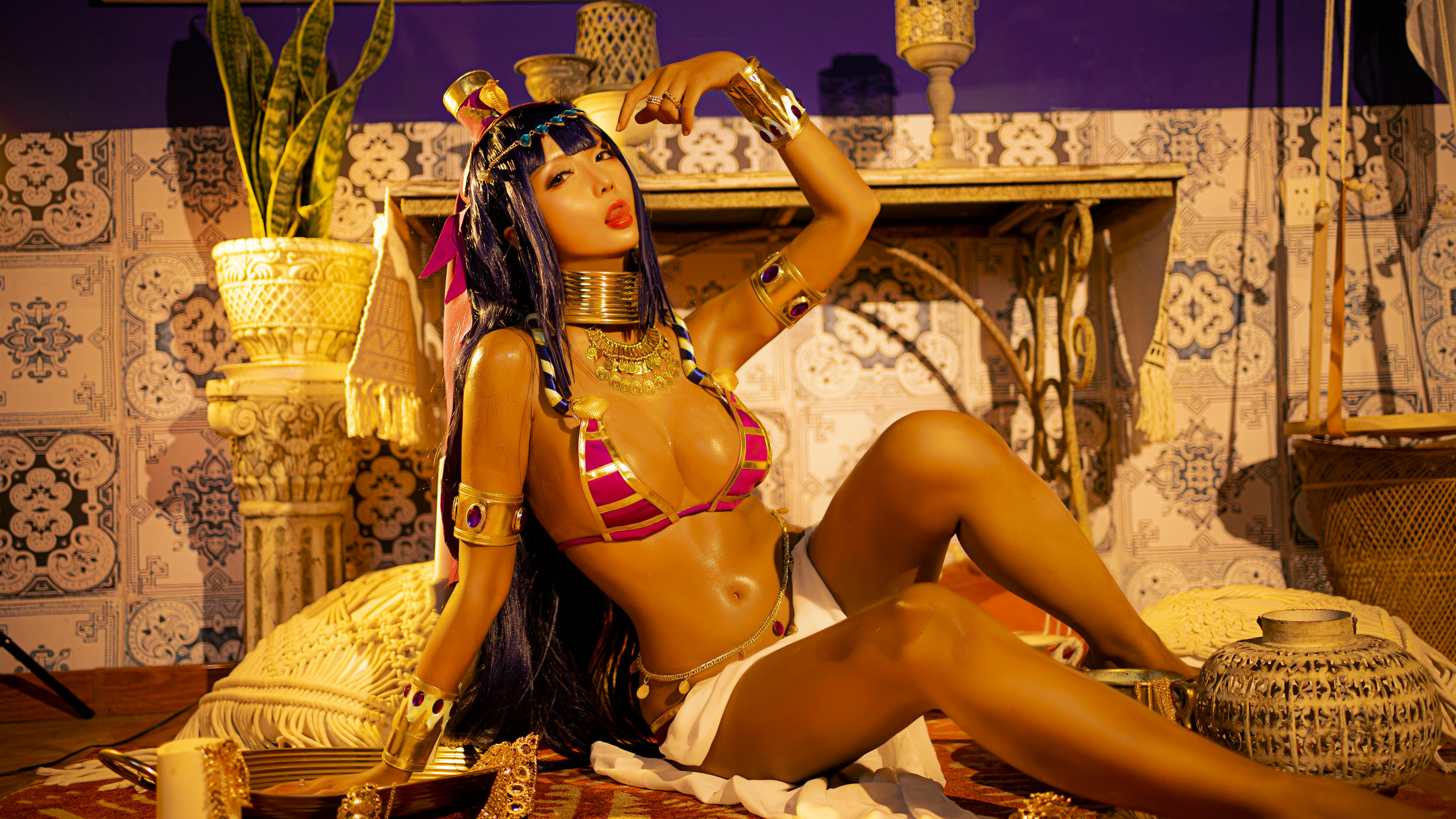 星之迟迟 - NO.17 特里奥姬 [20P-307MB]_第1集