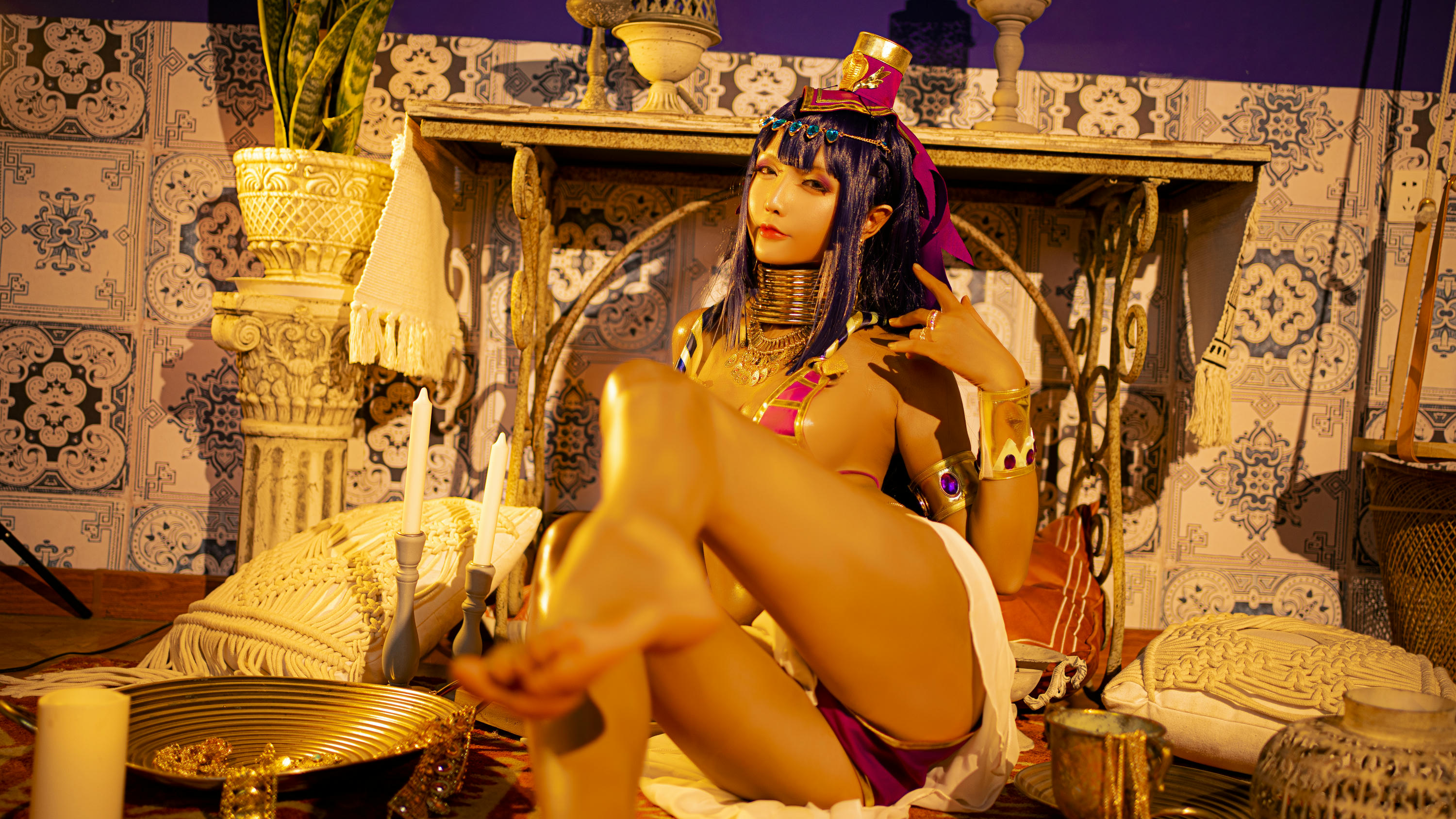 星之迟迟 - NO.17 特里奥姬 [20P-307MB]_第1集