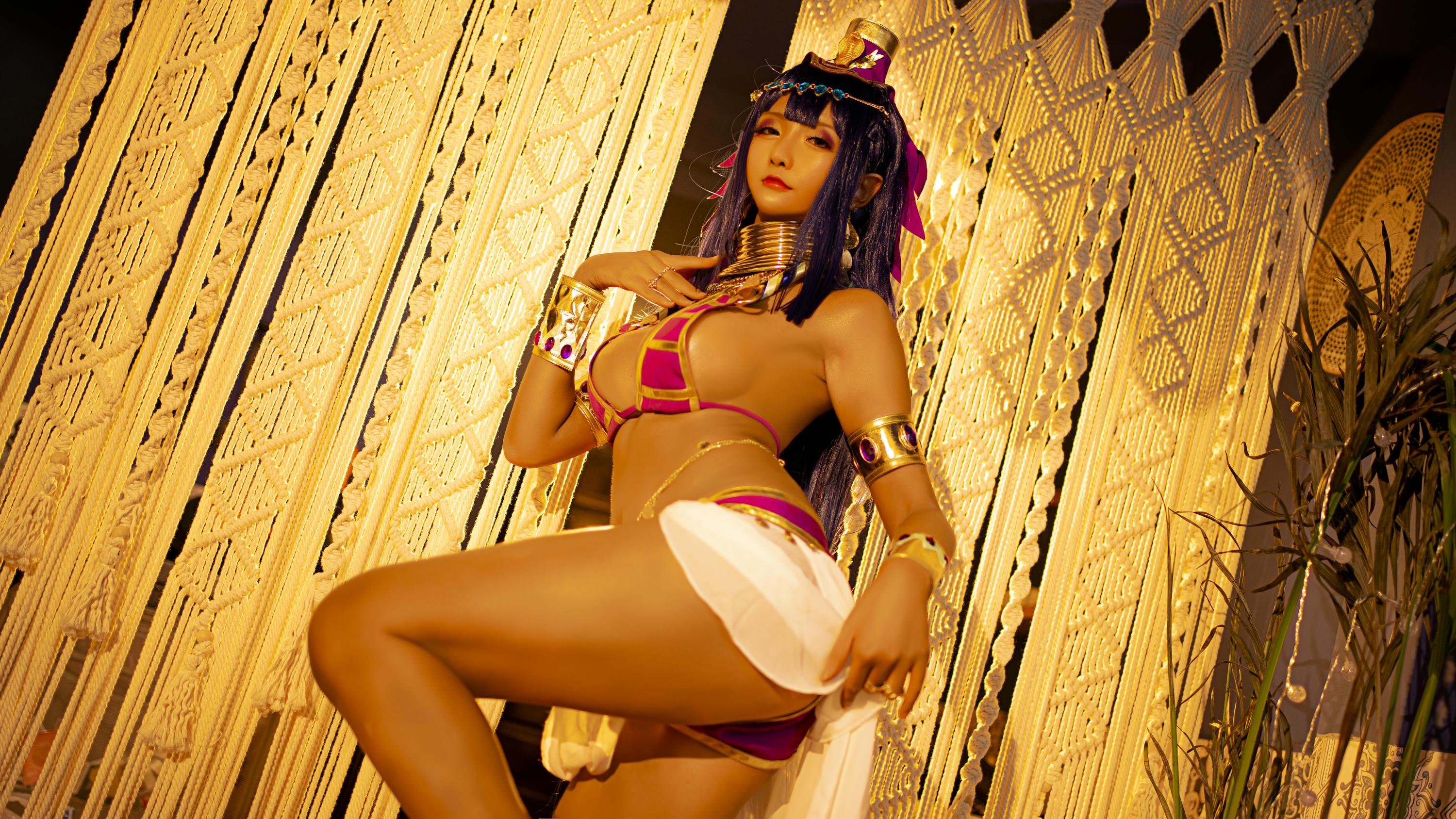 星之迟迟 - NO.17 特里奥姬 [20P-307MB]_第1集