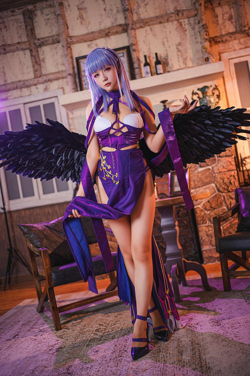 星之迟迟 - NO.20 黛朵 [25P-126MB]_第1集