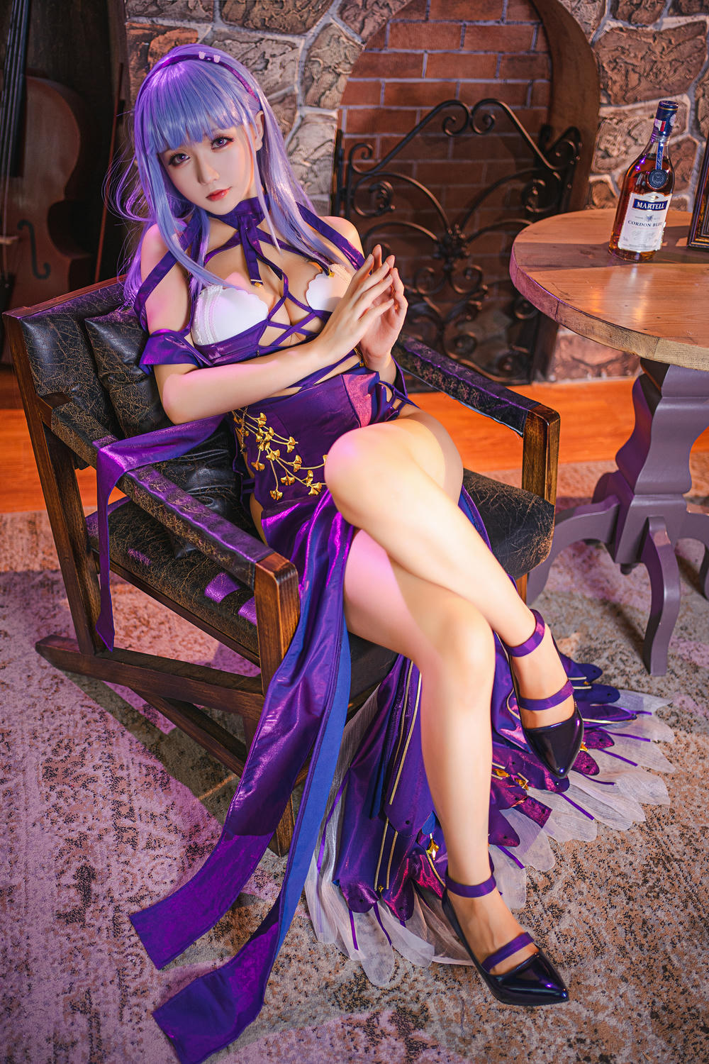 星之迟迟 - NO.20 黛朵 [25P-126MB]_第1集