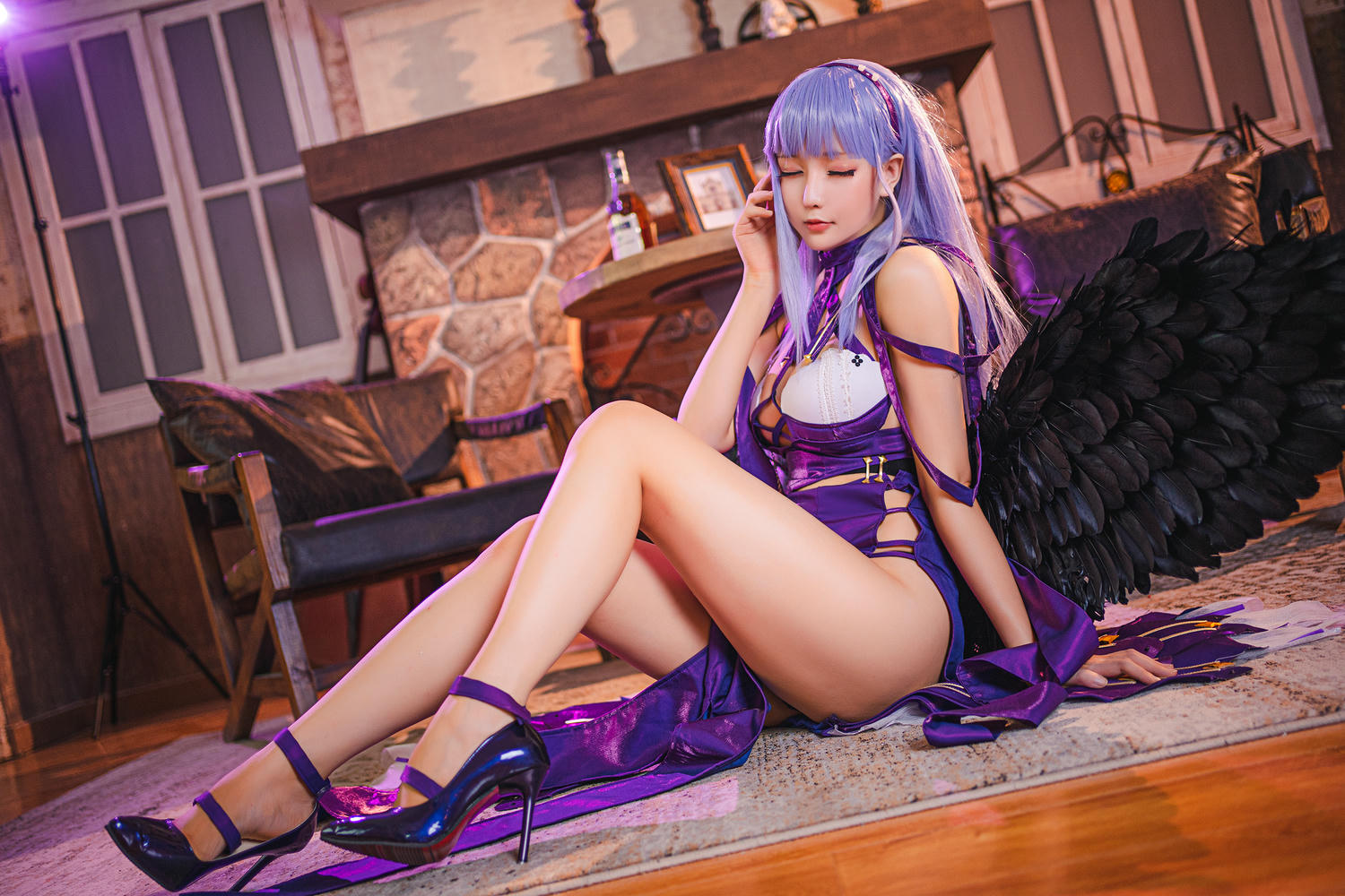 星之迟迟 - NO.20 黛朵 [25P-126MB]_第1集