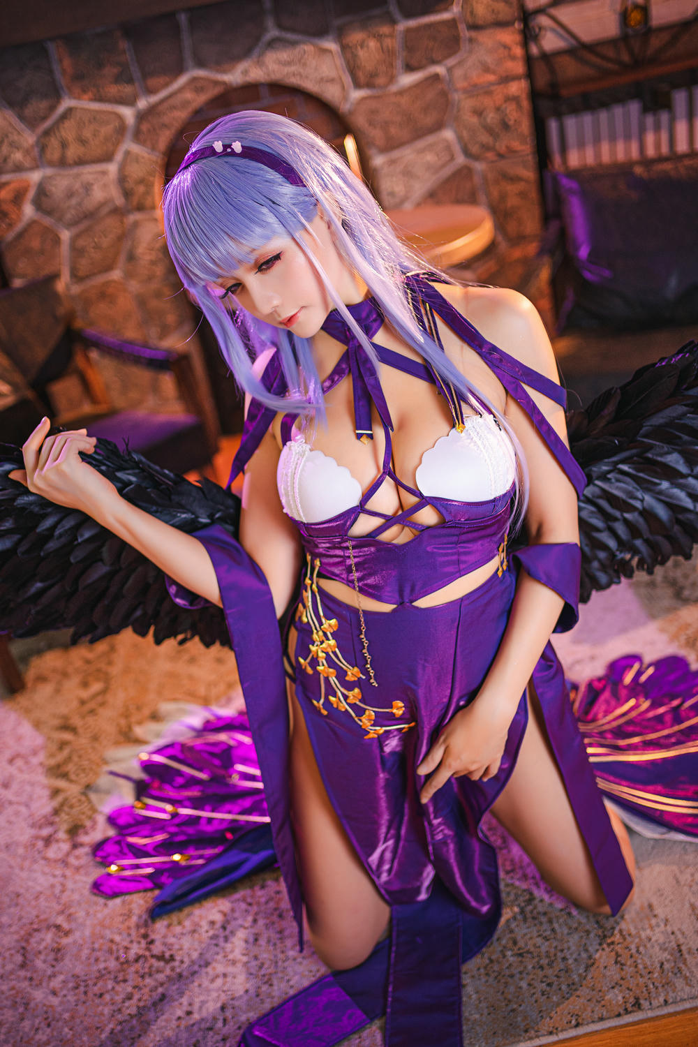 星之迟迟 - NO.20 黛朵 [25P-126MB]_第2集