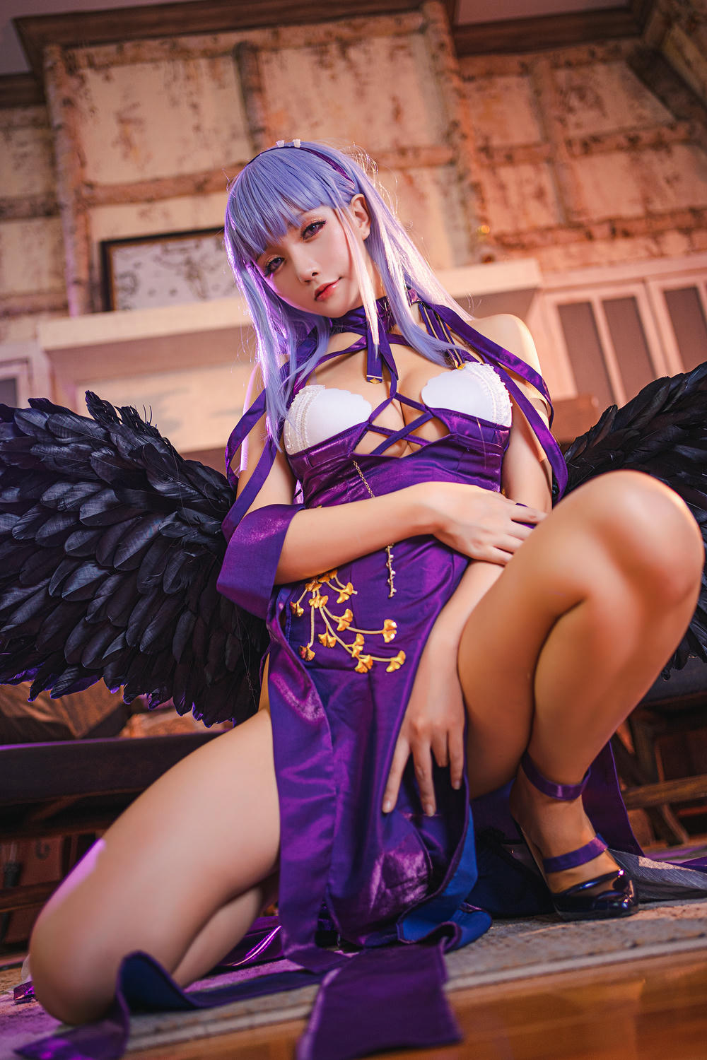 星之迟迟 - NO.20 黛朵 [25P-126MB]_第2集