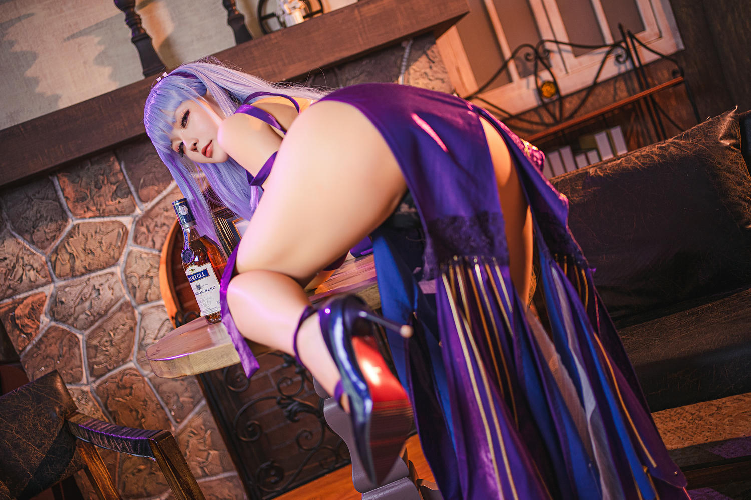 星之迟迟 - NO.20 黛朵 [25P-126MB]_第1集