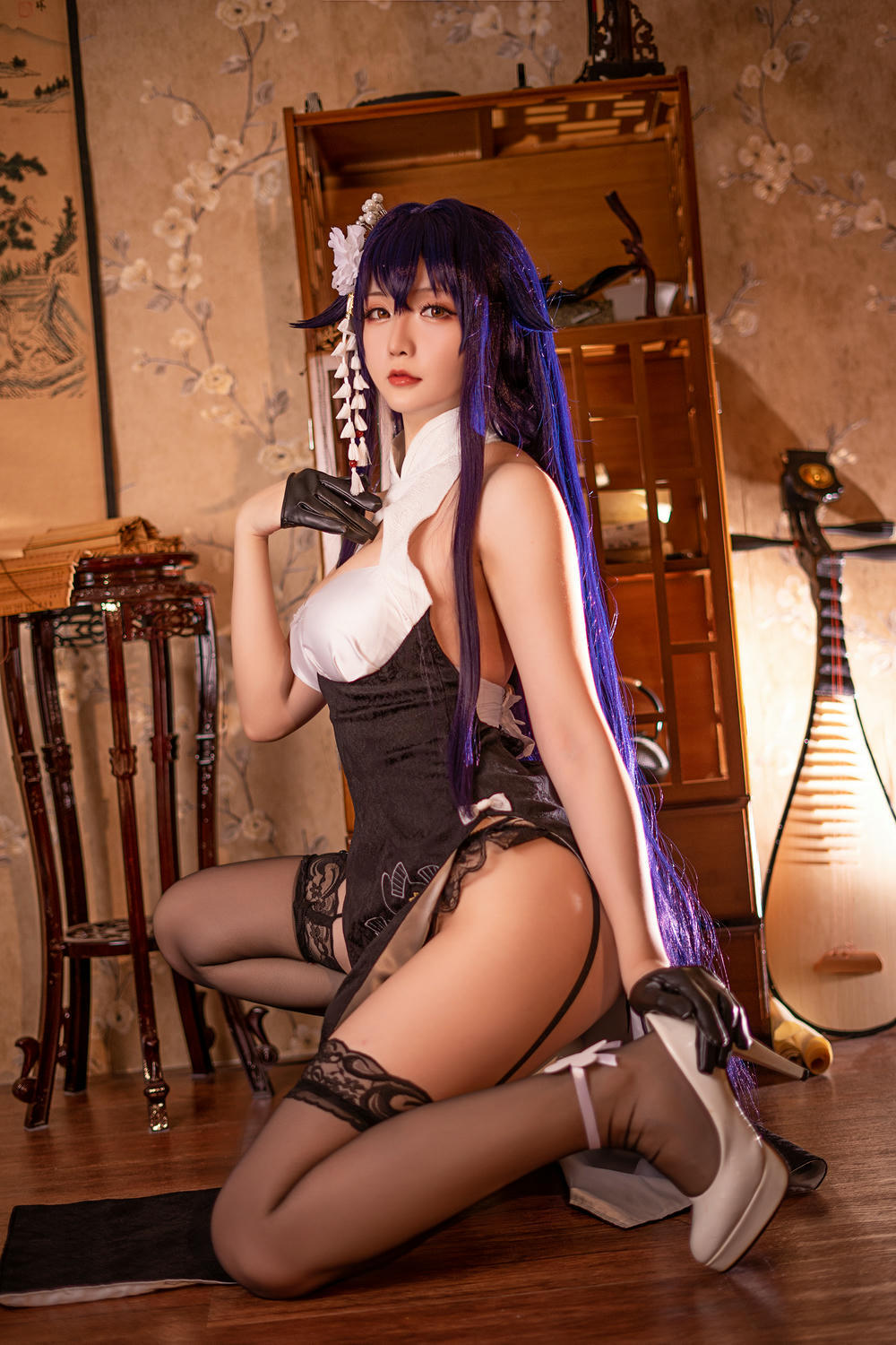 星之迟迟 - NO.22 吾妻 [25P-108MB]_第1集