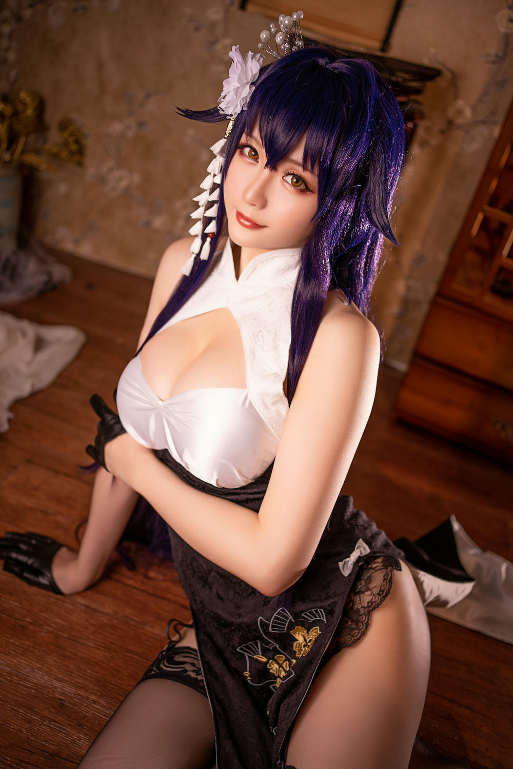 星之迟迟 - NO.22 吾妻 [25P-108MB]_第2集