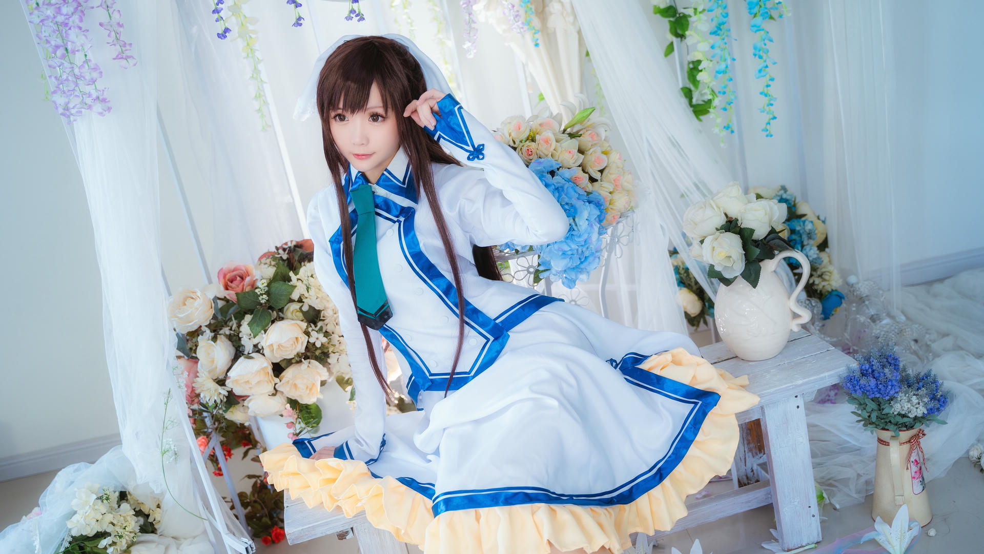 星之迟迟 - NO.04 翠之海 [20P-86MB]_第1集