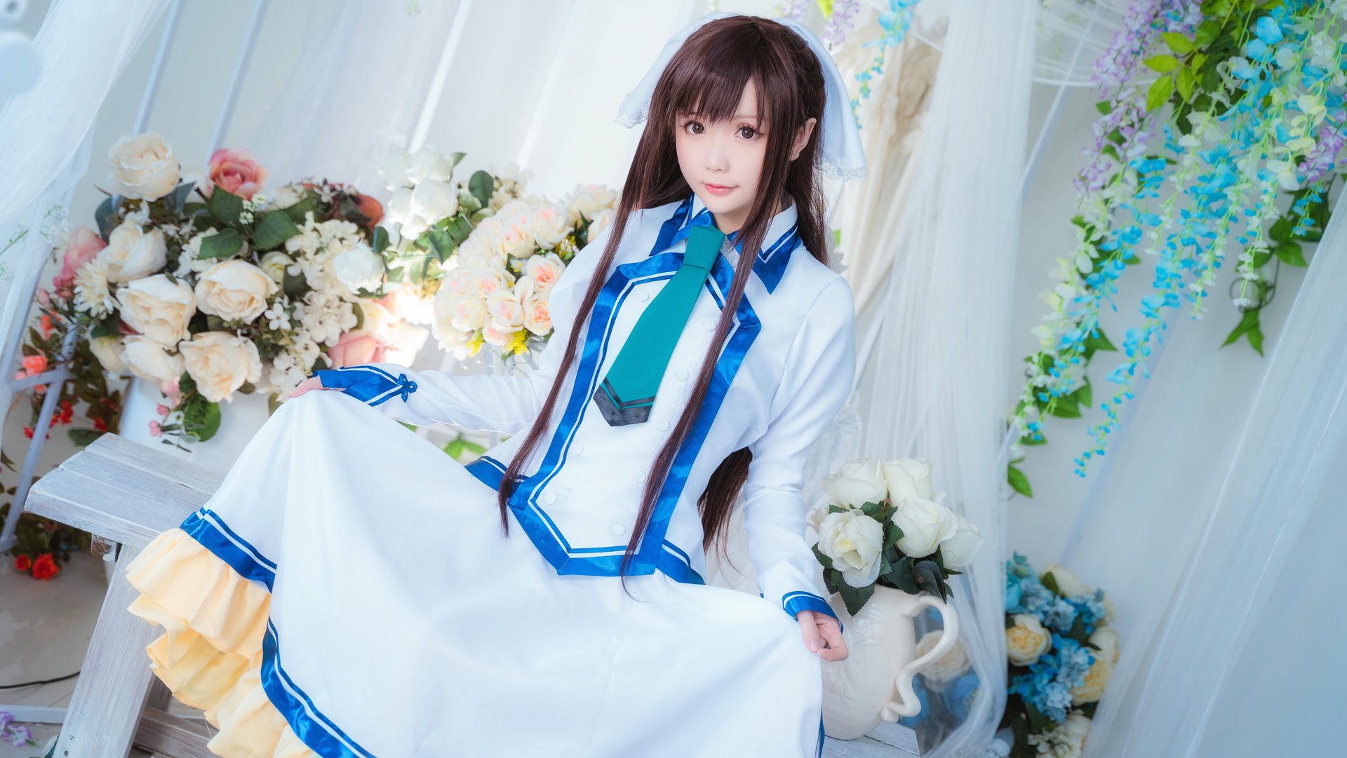 星之迟迟 - NO.04 翠之海 [20P-86MB]_第1集