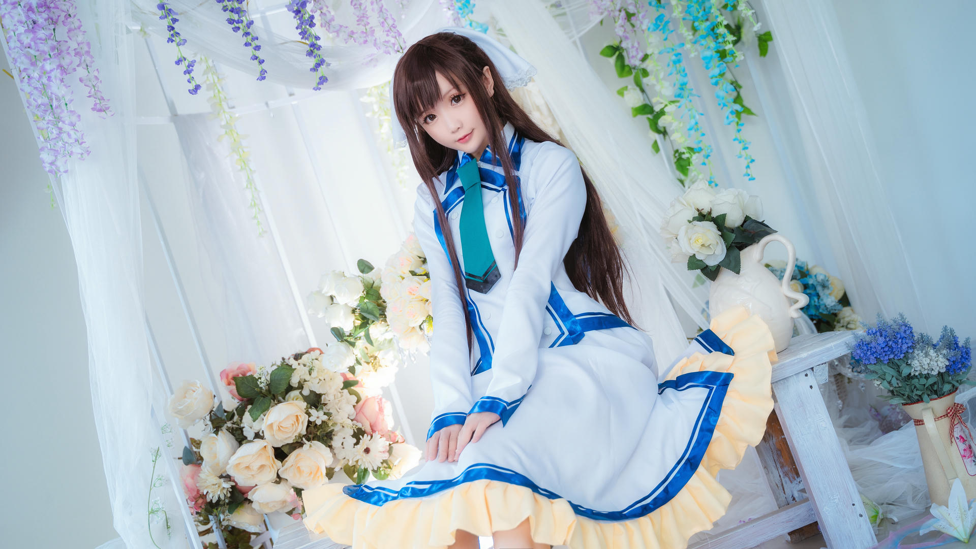 星之迟迟 - NO.04 翠之海 [20P-86MB]_第1集