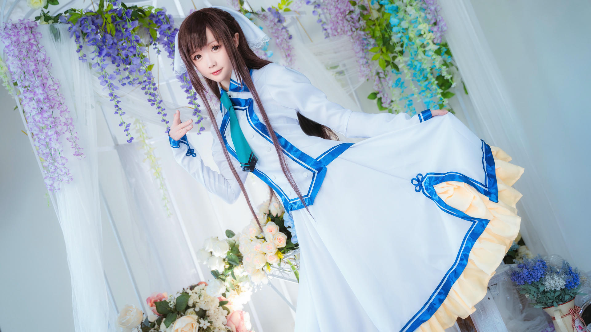 星之迟迟 - NO.04 翠之海 [20P-86MB]_第1集