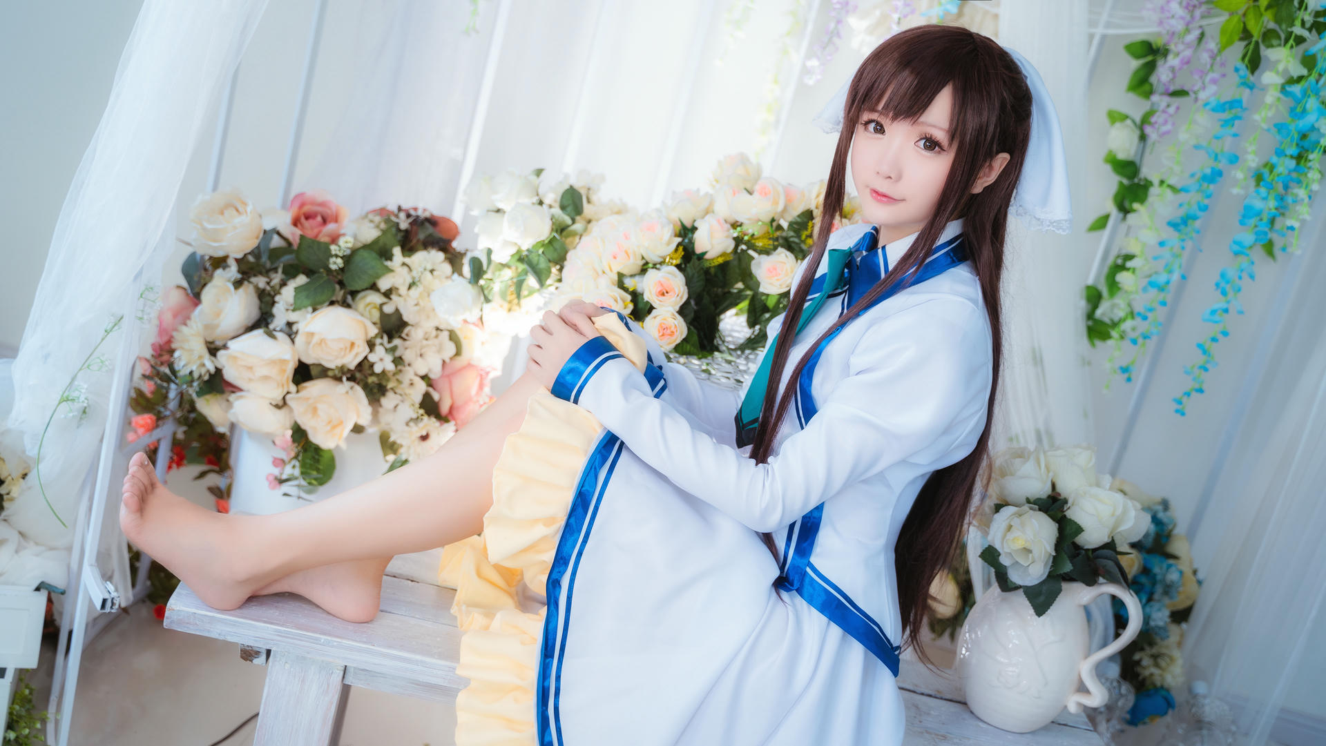 星之迟迟 - NO.04 翠之海 [20P-86MB]_第1集