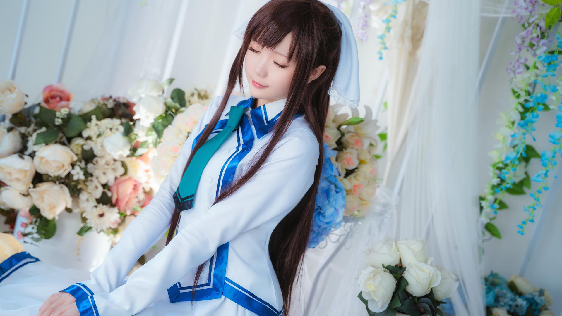 星之迟迟 - NO.04 翠之海 [20P-86MB]_第1集