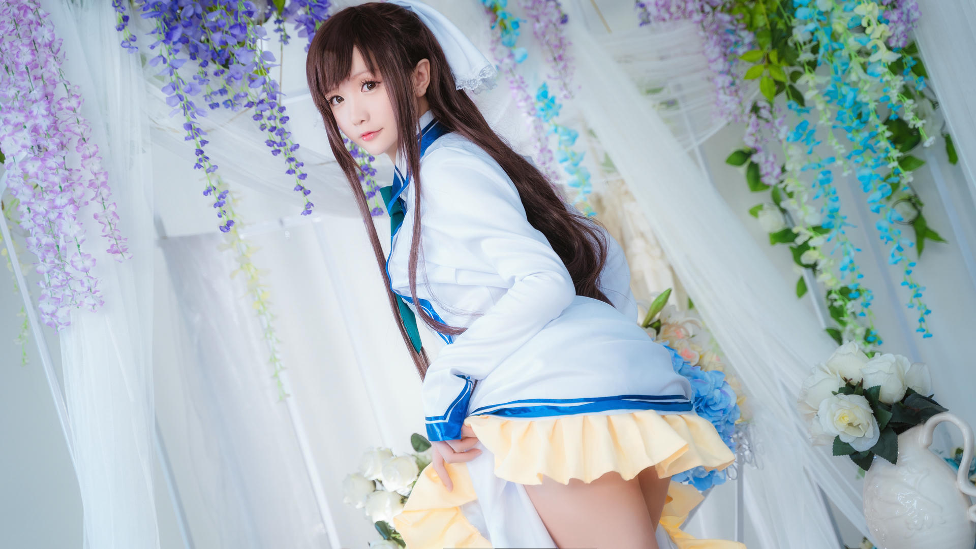 星之迟迟 - NO.04 翠之海 [20P-86MB]_第1集