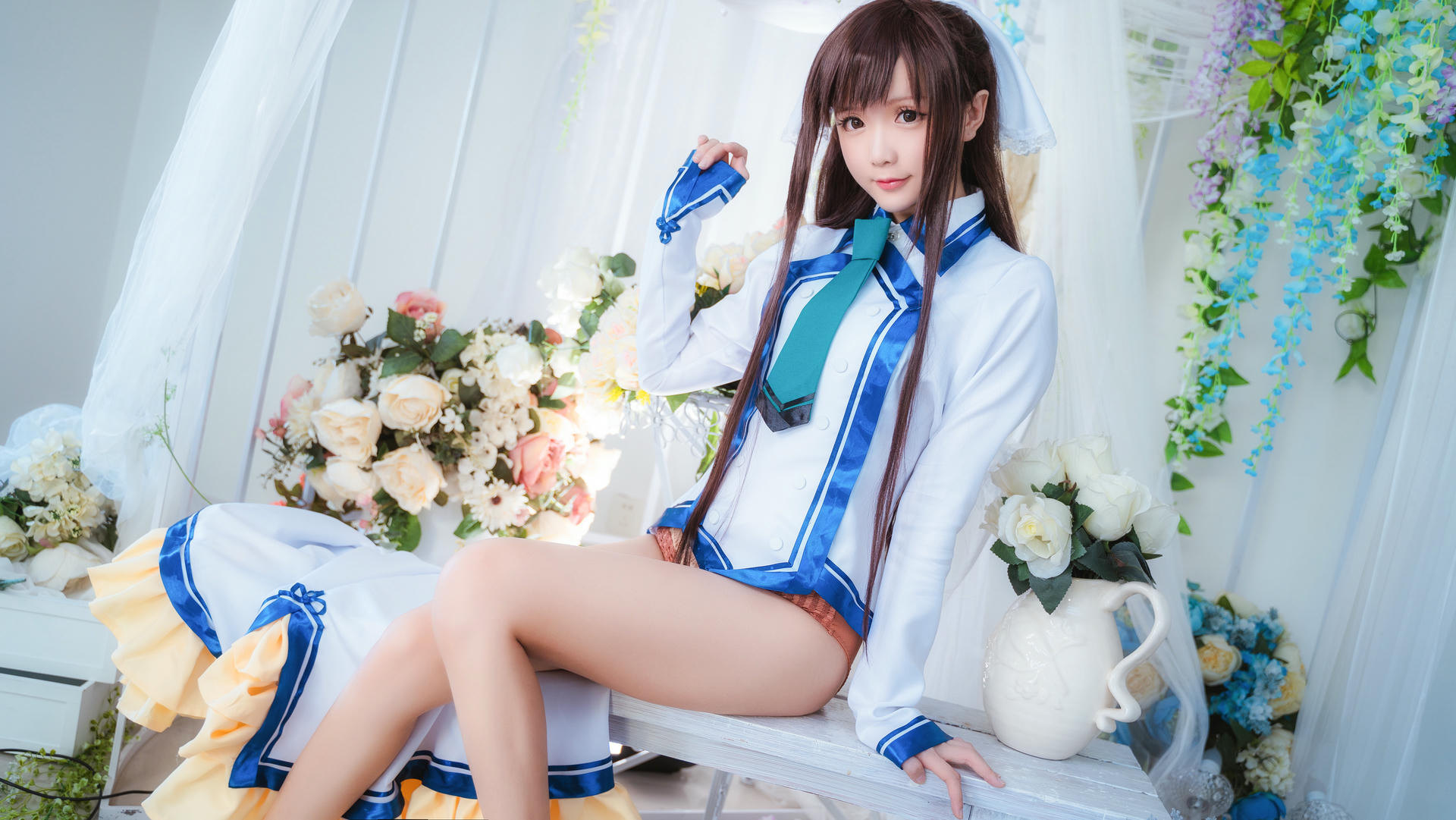 星之迟迟 - NO.04 翠之海 [20P-86MB]_第1集