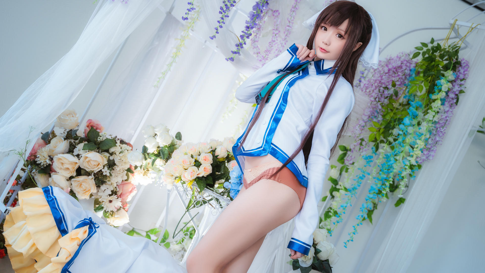 星之迟迟 - NO.04 翠之海 [20P-86MB]_第1集