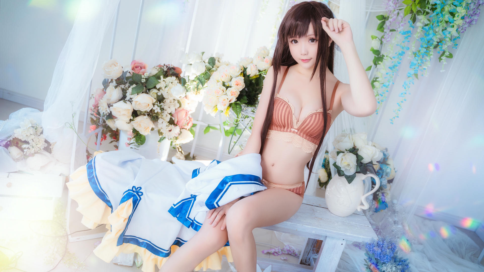 星之迟迟 - NO.04 翠之海 [20P-86MB]_第1集