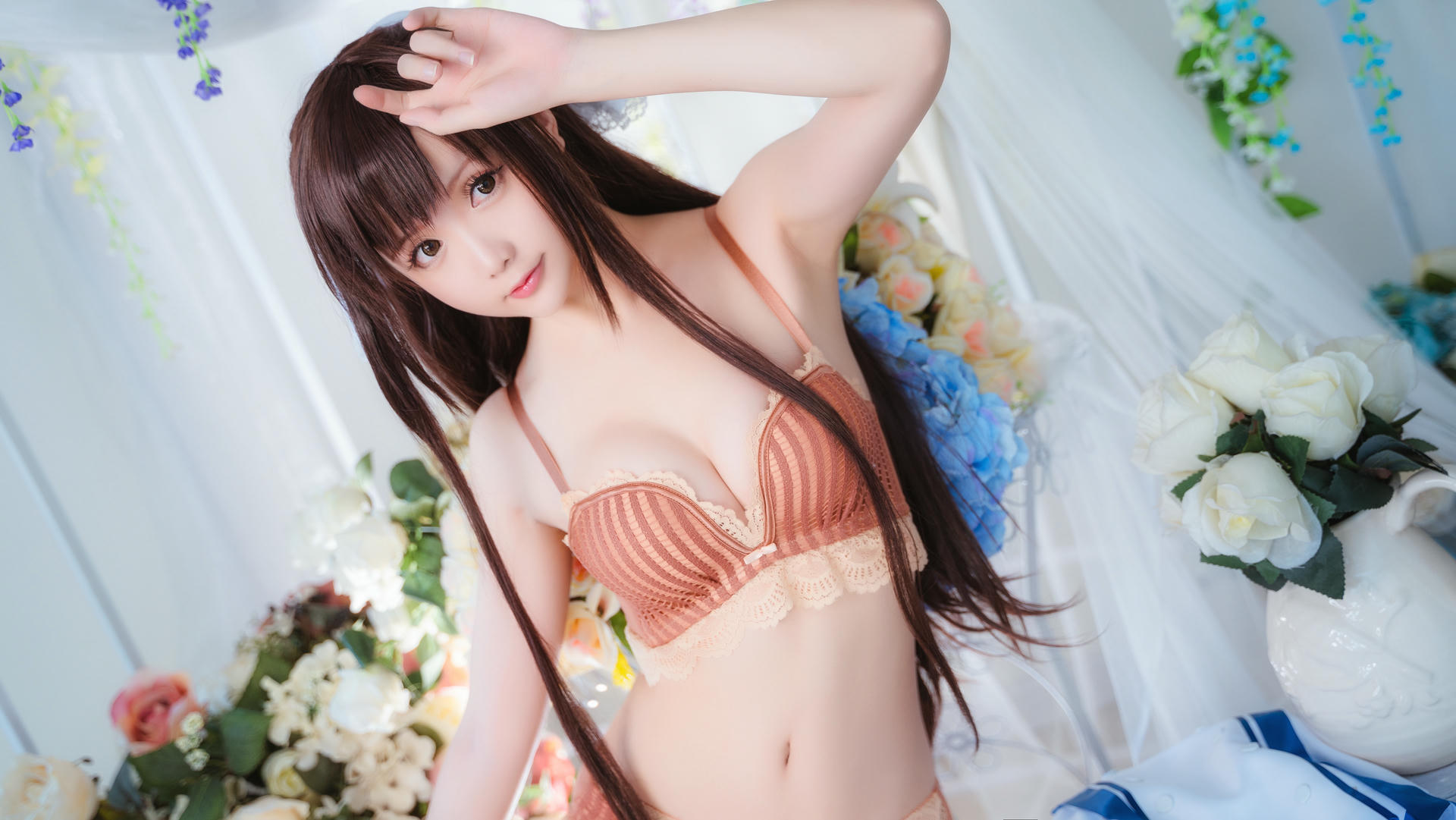 星之迟迟 - NO.04 翠之海 [20P-86MB]_第1集