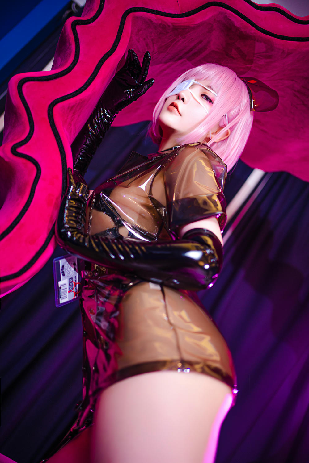 星之迟迟 - NO.24 透明护士 [46P-238MB]_第2集