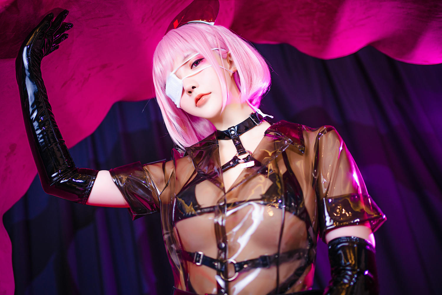 星之迟迟 - NO.24 透明护士 [46P-238MB]_第2集